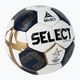 SELECT Ultimate Champions League hádzaná v21 biela, tmavomodrá a zlatá 200024