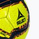 SELECT Classic futbalová lopta v22 žltá 160055 3