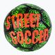 SELECT Street Futbalová lopta V22 zelená 0955258444 2