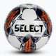 Select Futsal Master Grain V22 futbal bielo-modrý 310015