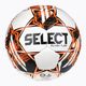 SELECT Flash Turf football v23 white/orange 110047 veľkosť 4 2