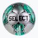 Futbalová lopta SELECT Futsal Ginga silver rozmer 4