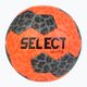 Hádzanárska lopta SELECT Light Grippy DB v24 orange/grey veľkosť  0