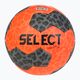 Hádzanárska lopta SELECT Light Grippy DB v24 orange/grey veľkosť  0 2