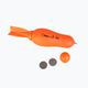 Prologic Sada plávajúcich EVA plávajúcich značkovačov Margin orange 47341