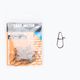 SavageGear Needle Eggsnaps 20 spinning safety pins silver 54921