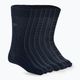 Pánske ponožky CR7 7 párov navy