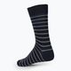 Pánske ponožky CR7 10 párov navy 9