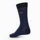 Pánske ponožky CR7 10 párov navy 11