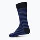 Pánske ponožky CR7 10 párov navy 17