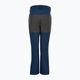 Farba Detské outdoorové nohavice námornícka modrá a čierna 5443 trekingové nohavice 2