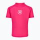 Farba Deti Jednofarebné ružové plavecké tričko CO5583571