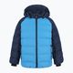 Detská lyžiarska bunda Color Kids Ski Jacket Quilted AF 1. modro-čierna 74695 6