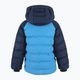 Detská lyžiarska bunda Color Kids Ski Jacket Quilted AF 1. modro-čierna 74695 8