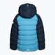 Detská lyžiarska bunda Color Kids Ski Jacket Quilted AF 1. modro-čierna 74695 2