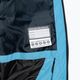 Detská lyžiarska bunda Color Kids Ski Jacket Quilted AF 1. modro-čierna 74695 5