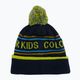 Detská zimná čiapka Color Kids Hat Logo CK čierna 7484 6