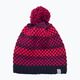 Detská zimná čiapka Color Kids Hat bordová 7486 7