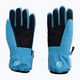 Farba Detské lyžiarske rukavice Vodotesné modré 74815 2
