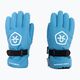Farba Detské lyžiarske rukavice Vodotesné modré 74815 3