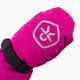 Farba Detské palčiaky Nepremokavé lyžiarske rukavice ružové 74816 4