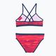 Farba Detské dvojdielne plavky AOP Bikini červené CO7201175380 2