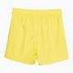 Farba Detské jednofarebné žlté plavecké šortky CO7201393520 2