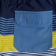 Farba Detské plavecké šortky AOP modré CO7201457450 3