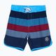 Farba Detské plavecké šortky AOP námornícka modrá CO7201457553