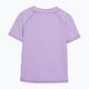 Farba Deti Jednofarebné fialové plavecké tričko CO5583571 2