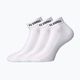 Ponožky FZ Forza Comfort krátke 3 páry biele 4