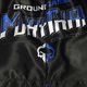 Ground Game Muay Thai pánske tréningové šortky 'Shield' black/blue 7