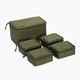 Mikado Enclave taška na kapra pre príslušenstvo sada 1+4 zelená UWF-022 3