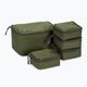 Mikado Enclave taška na kapra pre príslušenstvo sada 1+4 zelená UWF-022 4