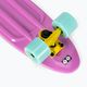 Footy skateboard Meteor pink 23692 7