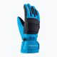 Detské lyžiarske rukavice Viking Felix modré 120/17/3150/15 6