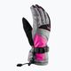 Dámske lyžiarske rukavice Viking Ronda Ski pink 113 20 5473 46 6