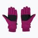 Ružové lyžiarske rukavice Viking Rimi 120 20 5421 3