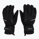 Pánske lyžiarske rukavice Viking Branson GTX black 160/22/3054/09 2