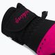 Dámske lyžiarske rukavice Viking Sherpa GTX Ski black/pink 150/22/9797/46 5
