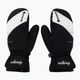 Dámske lyžiarske rukavice Viking Sherpa GTX Mitten Ski black and white 150/22/0077/01 3