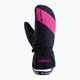 Dámske lyžiarske rukavice Viking Sherpa GTX Mitten Ski black/pink 150/22/0077/46 7