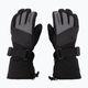 Dámske lyžiarske rukavice Viking Eltoro black/grey 161/24/4244 3