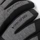 Dámske lyžiarske rukavice Viking Eltoro black/grey 161/24/4244 4