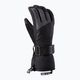 Dámske lyžiarske rukavice Viking Eltoro black/grey 161/24/4244 6
