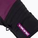 Pánske lyžiarske rukavice Viking Espada black/purple 113/24/4587 5