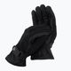 York Snap zimné jazdecké rukavice čierne 12260204