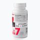 Vitamín D3+K2 MK7 7Nutrition vitamínový komplex 120 kapsúl 7Nu000443 3