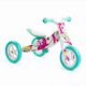 Milly Mally 2v1 cross-country bicykel Look colorful 2787 2
