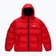 Pánska zimná bunda PROSTO Winter Adament červená KL222MOUT113 5